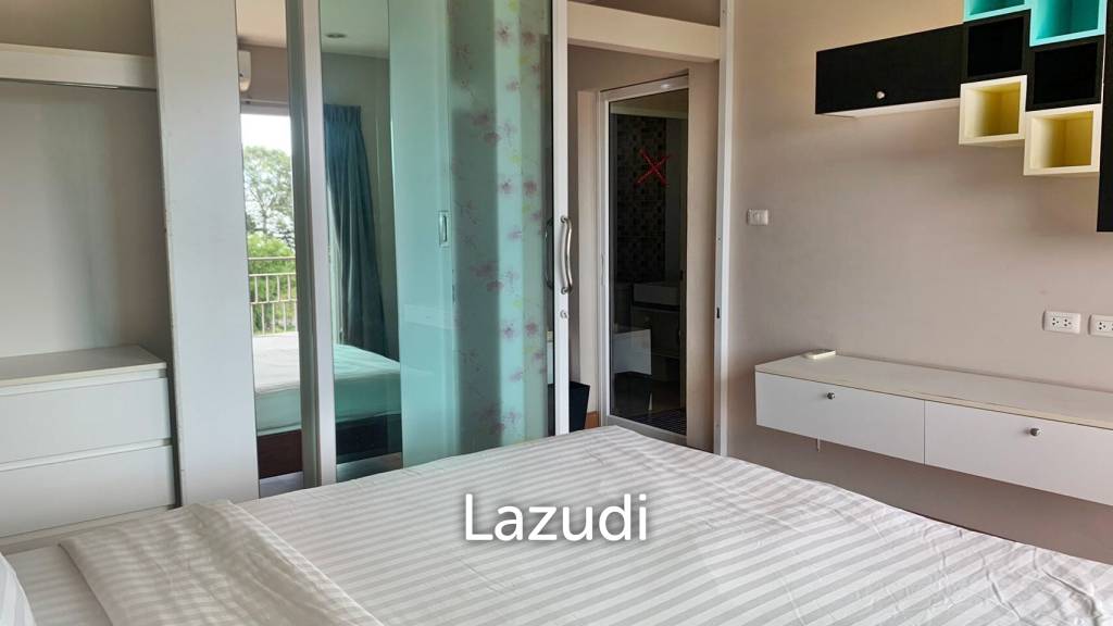 1 Bed 1 Bath 43 SQ.M Le Beach Home Condo
