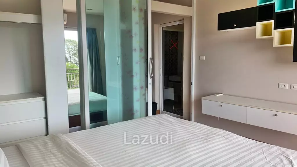 1 Bed 1 Bath 43 SQ.M Le Beach Home Condo