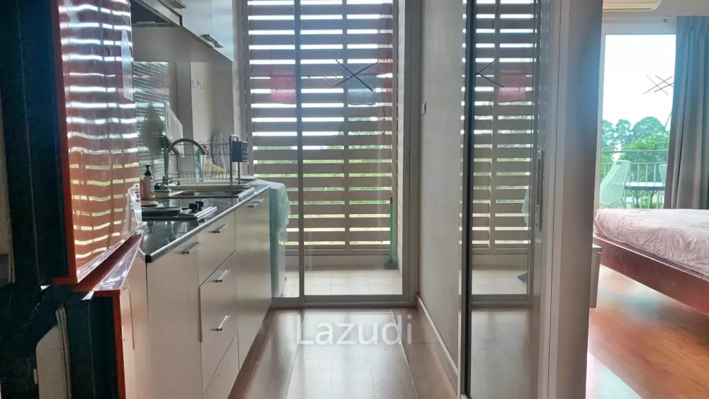 1 Bed 1 Bath 43 SQ.M Le Beach Home Condo