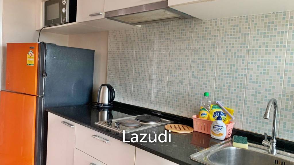 1 Bed 1 Bath 43 SQ.M Le Beach Home Condo