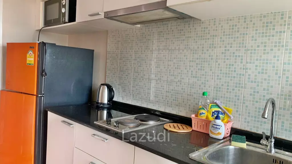 1 Bed 1 Bath 43 SQ.M Le Beach Home Condo