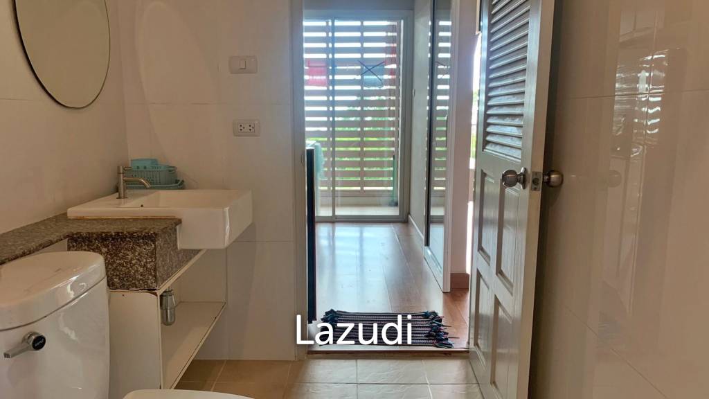 1 Bed 1 Bath 43 SQ.M Le Beach Home Condo
