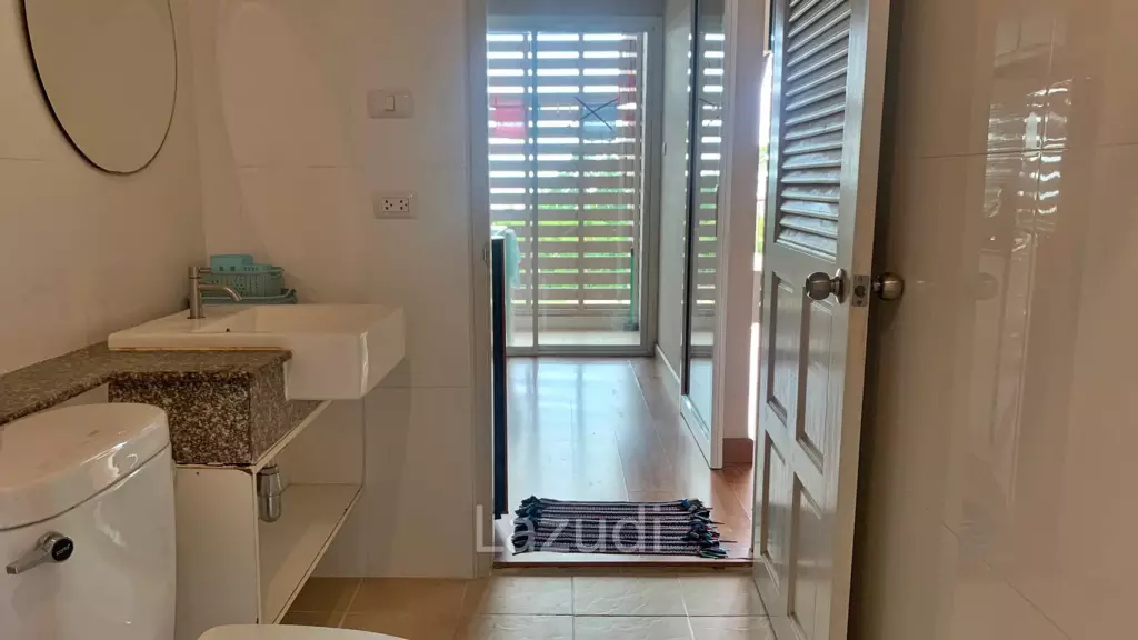 1 Bed 1 Bath 43 SQ.M Le Beach Home Condo
