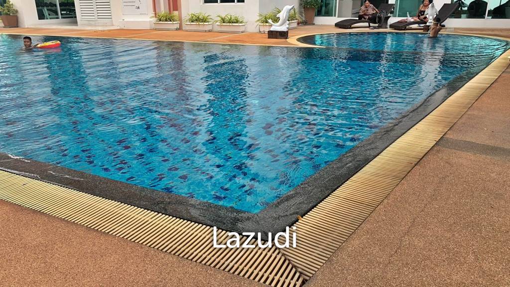 1 Bed 1 Bath 43 SQ.M Le Beach Home Condo