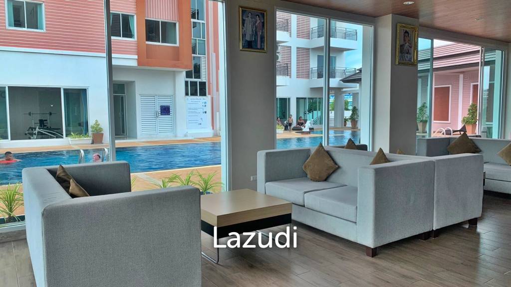 1 Bed 1 Bath 43 SQ.M Le Beach Home Condo