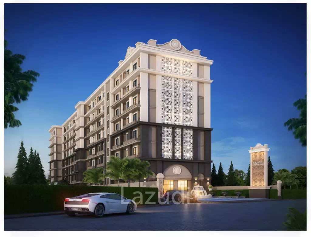 Brand New Arcadia Center Suites for Sale