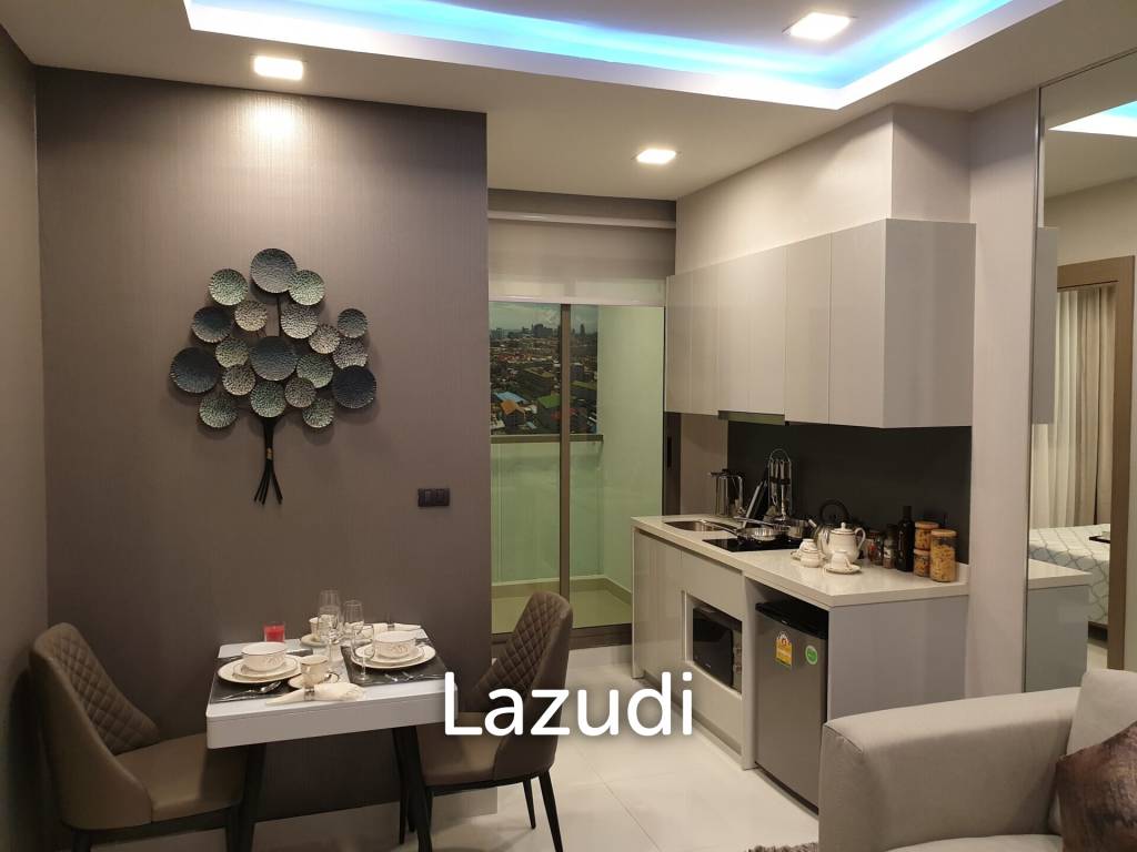Brand New Arcadia Center Suites for Sale