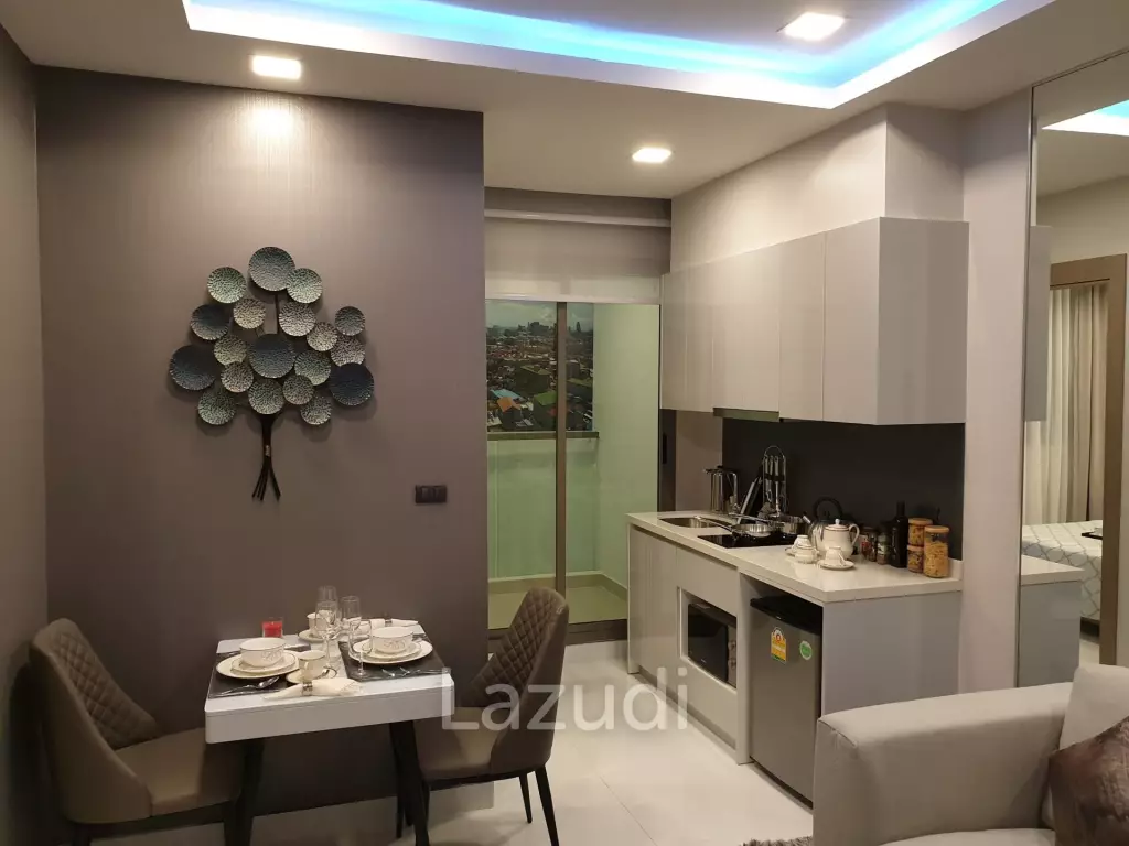 Brand New Arcadia Center Suites for Sale