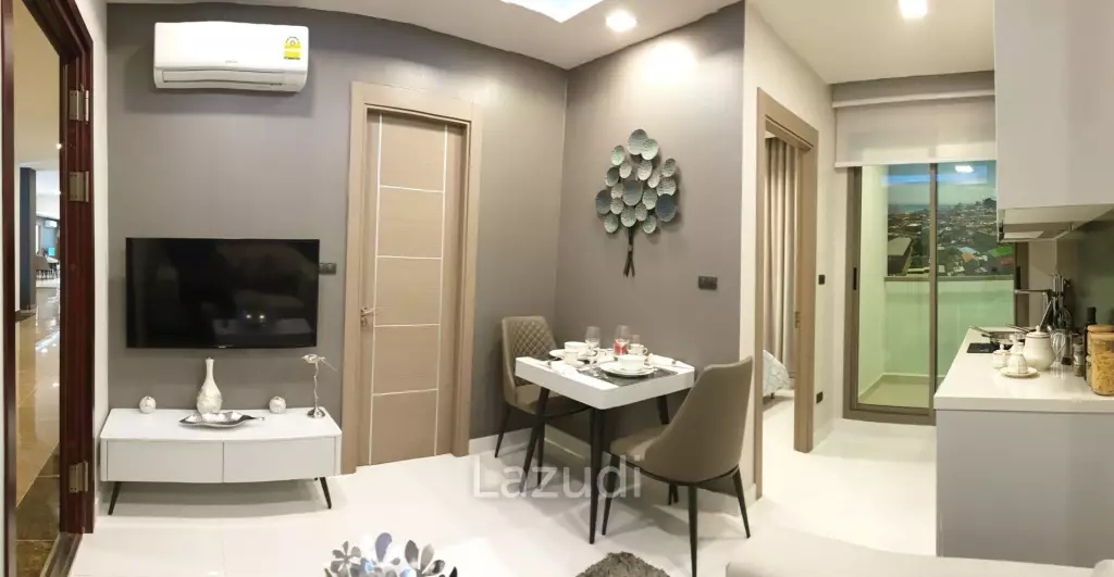 Brand New Arcadia Center Suites for Sale