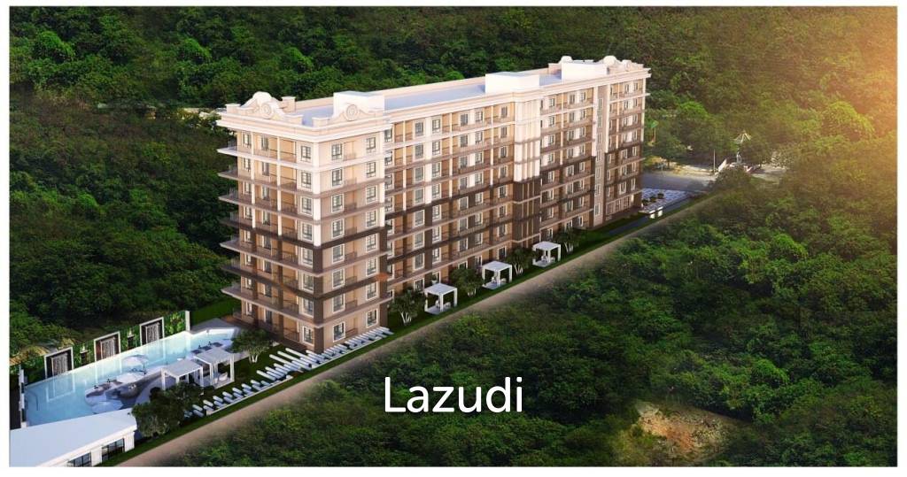 Brand New Arcadia Center Suites for Sale