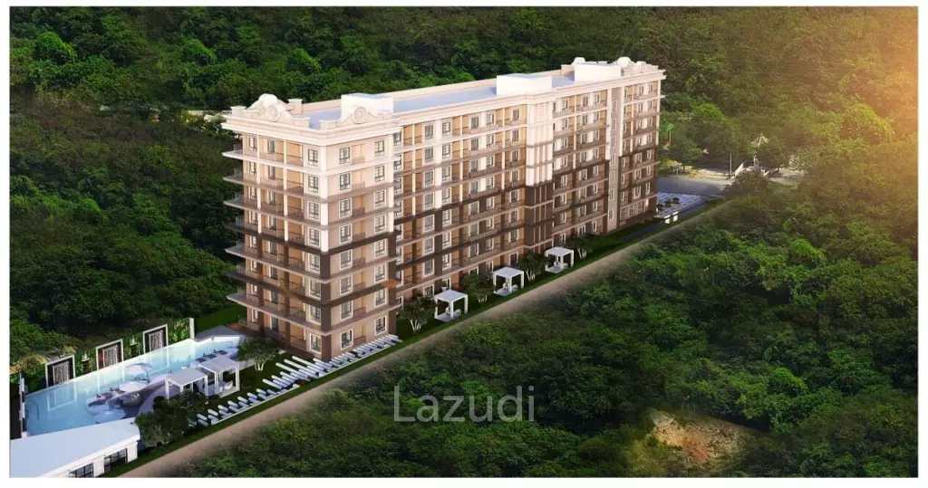 Brand New Arcadia Center Suites for Sale