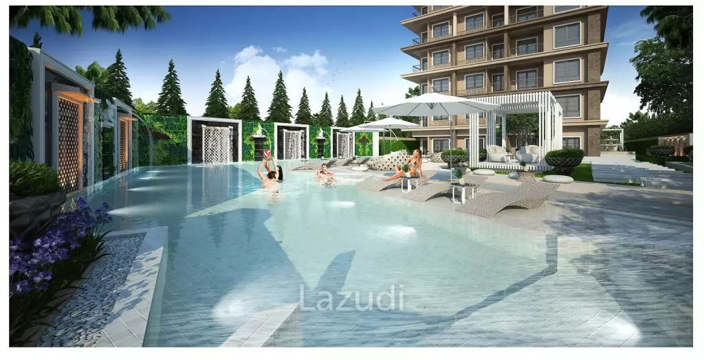 Brand New Arcadia Center Suites for Sale