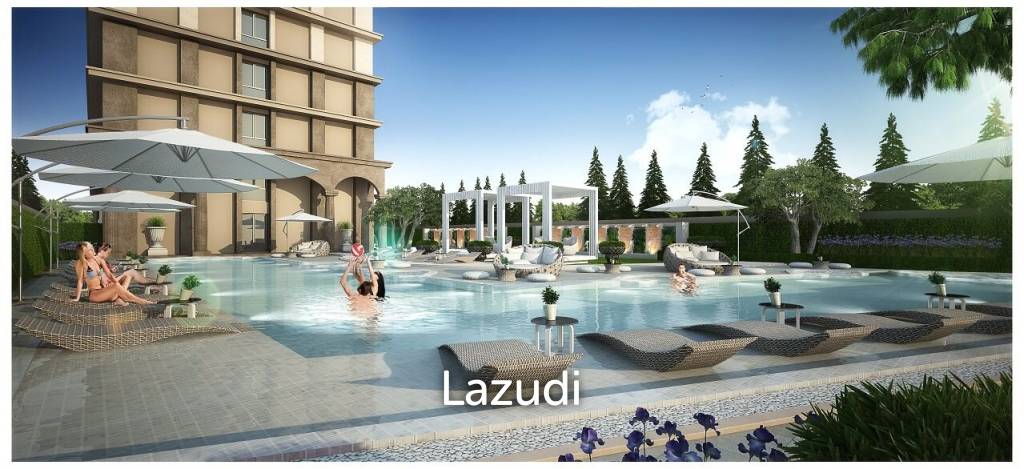 Brand New Arcadia Center Suites for Sale
