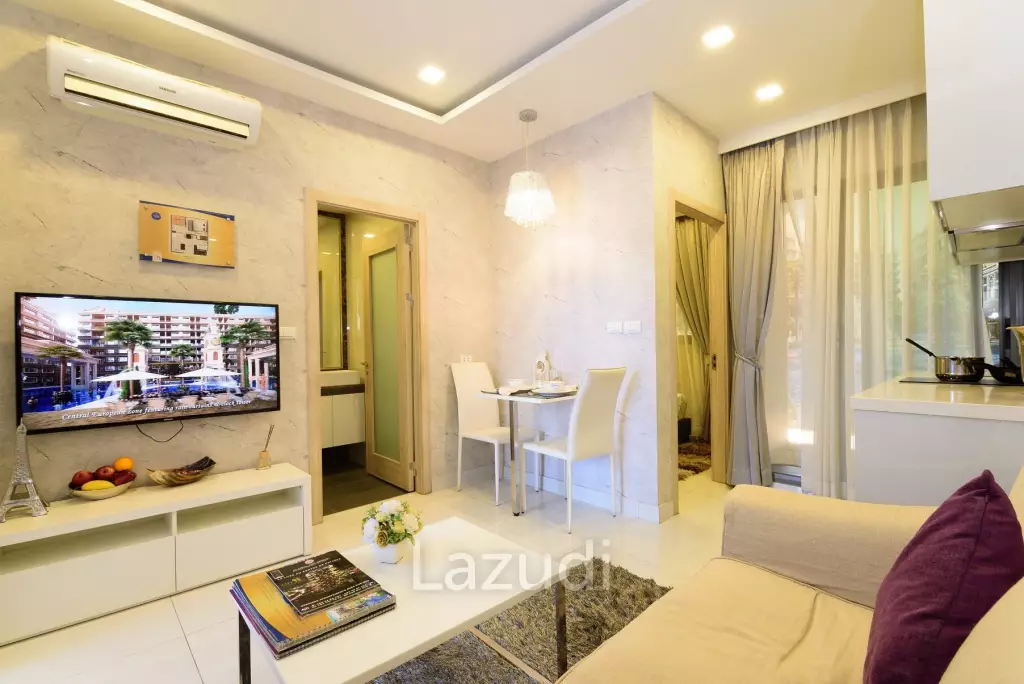 New Condo for Sale at Arcadia Center Suites