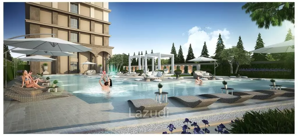 New Condo for Sale at Arcadia Center Suites