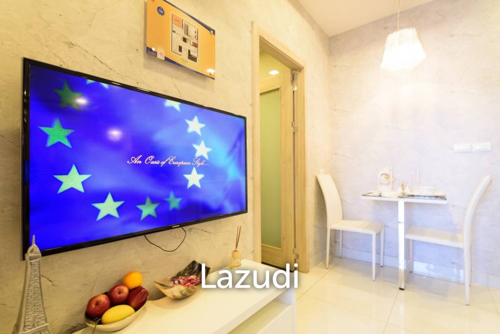 New Condo for Sale at Arcadia Center Suites