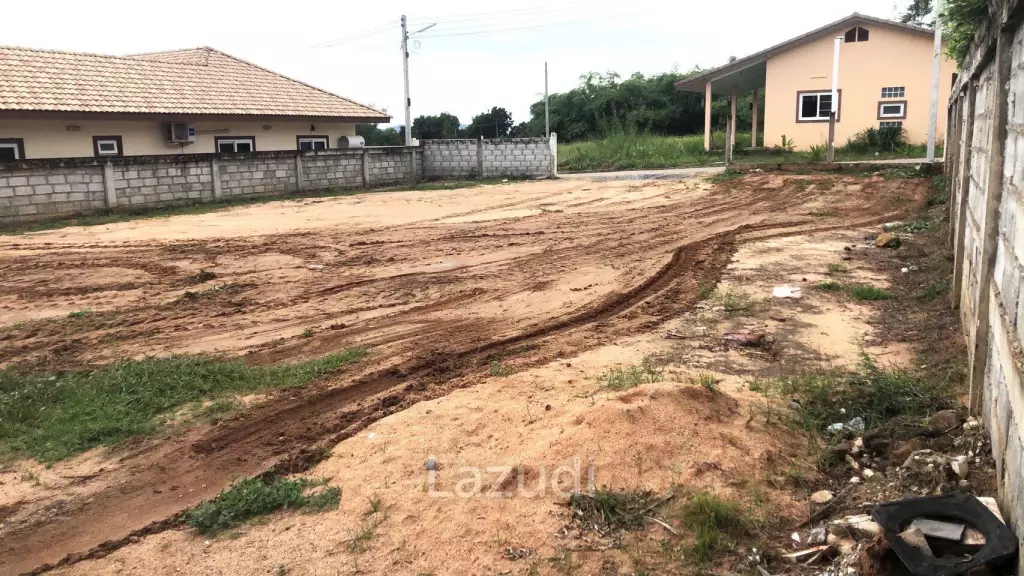 Hauy Yai Land Plot for Sale with Mountain Views