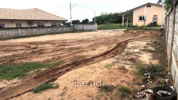 Hauy Yai Land Plot for Sale with Mountain Views