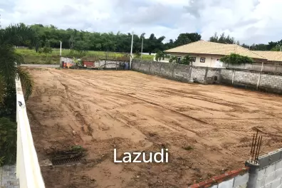 ขายที่ดินห้วยใหญ่พร้อมวิวภูเขา