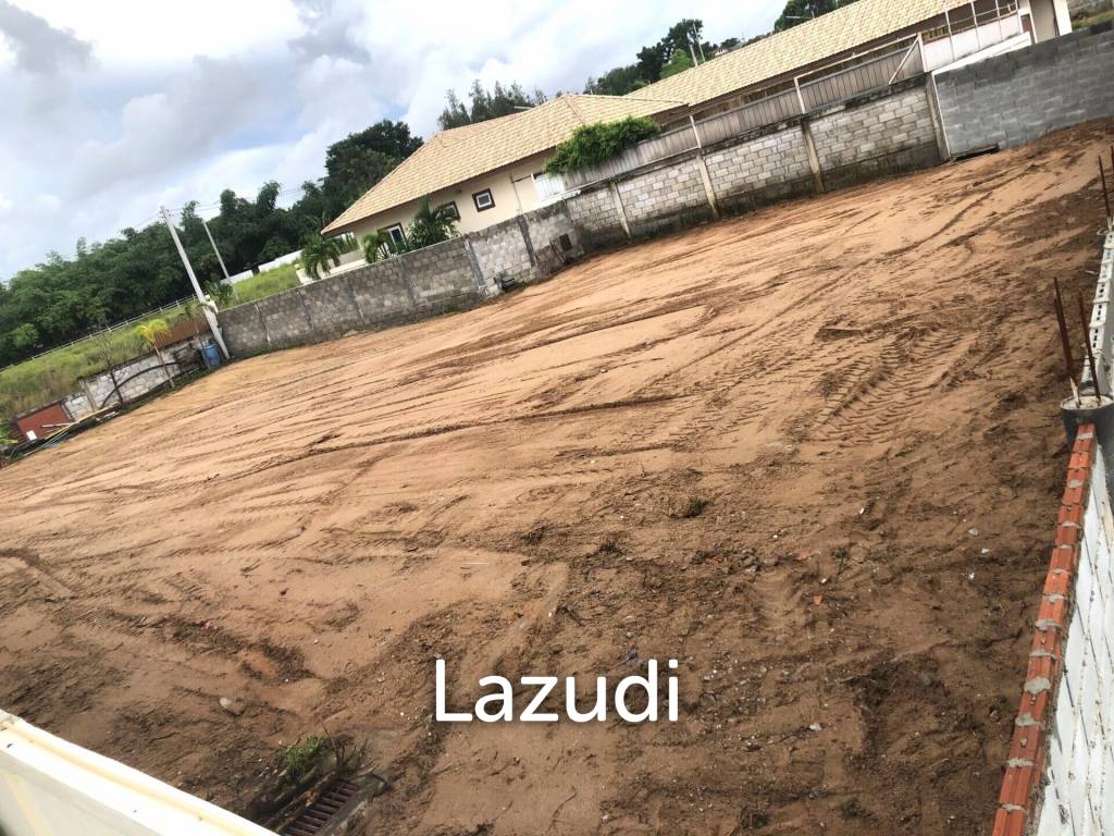 Hauy Yai Land Plot for Sale with Mountain Views