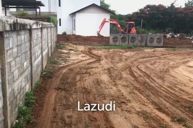 ขายที่ดินห้วยใหญ่พร้อมวิวภูเขา