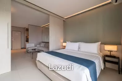Deluxe Room for Rent in Manhattan Pattaya