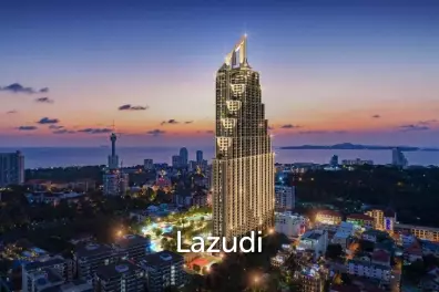Brand New Condo Grand Solaire for Sale