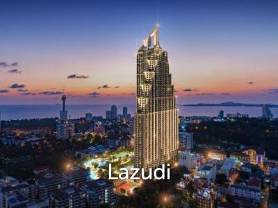 Brand New Condo Grand Solaire for Sale
