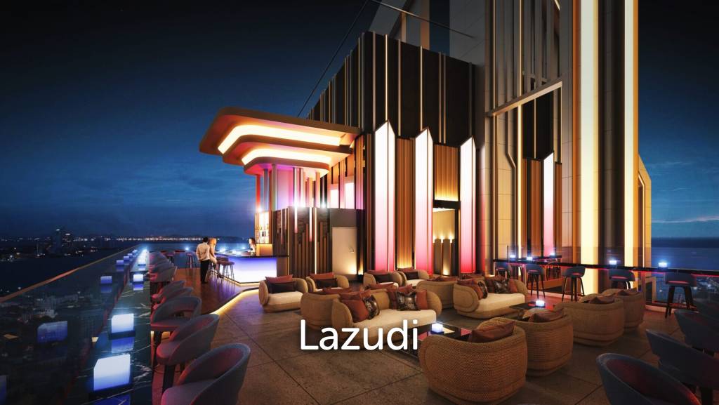 Brand New Condo Grand Solaire for Sale