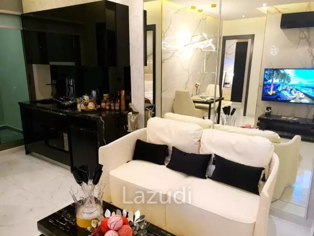 Brand New Condo Grand Solaire for Sale