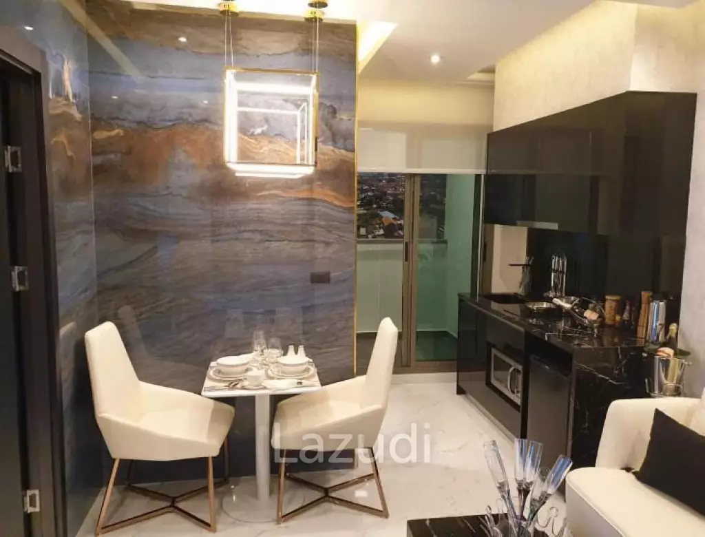 Brand New Condo Grand Solaire for Sale