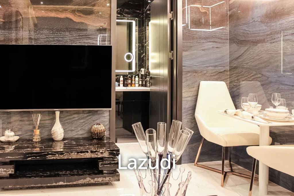 Brand New Condo Grand Solaire for Sale