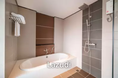 Penthouse Two-Bedroom for Rent in Manhattan