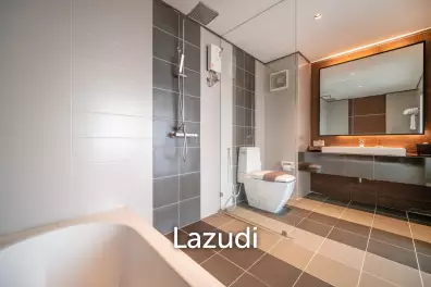 Penthouse Two-Bedroom for Rent in Manhattan