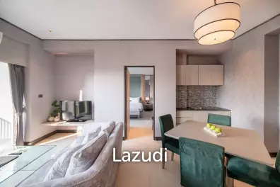 Penthouse Two-Bedroom for Rent in Manhattan