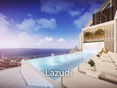 South Pattaya Grand Solaire Condo for Sale
