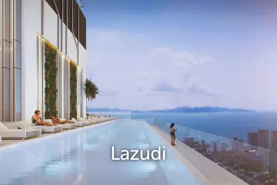 New Condo Grand Solaire Pattaya for Sale