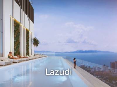 New Condo Grand Solaire Pattaya for Sale