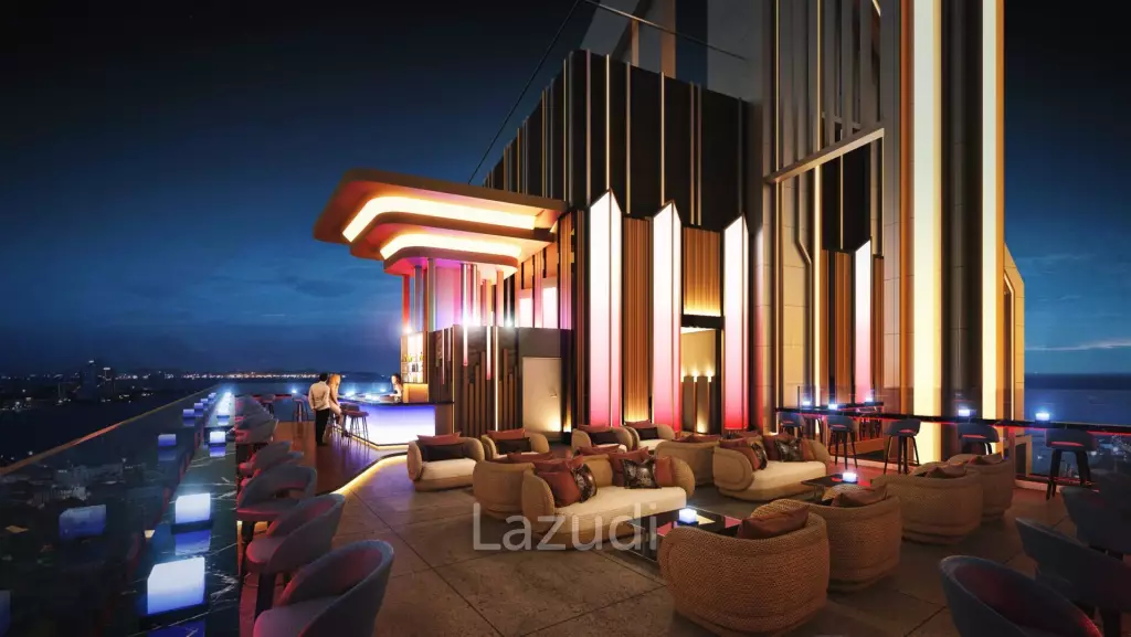 New Condo Grand Solaire Pattaya for Sale