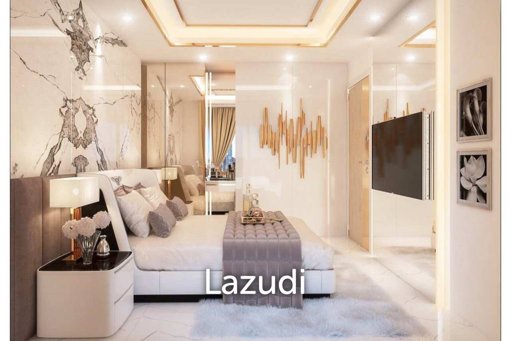 New Condo Grand Solaire Pattaya for Sale