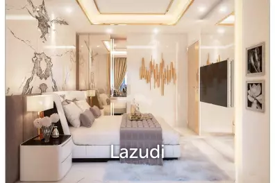 New Condo Grand Solaire Pattaya for Sale