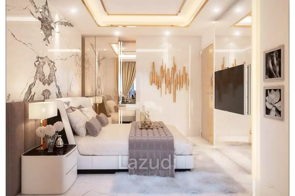 New Condo Grand Solaire Pattaya for Sale