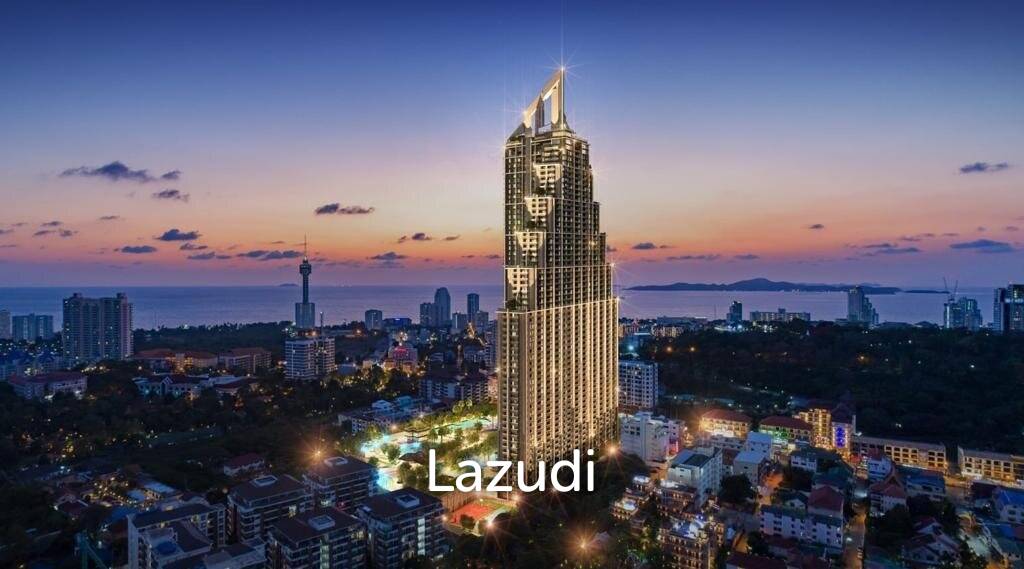 New Condo Grand Solaire Pattaya for Sale