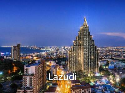 Grand Solaire Pattaya Condo for Sale