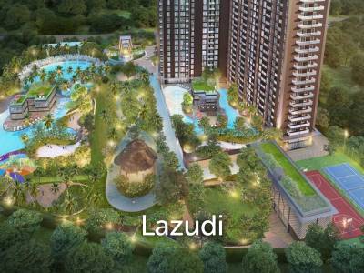 Grand Solaire Pattaya Condo for Sale