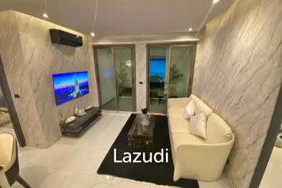 2 Bedrooms 2 Bathrooms 47 SQ.M.Grand Solaire Pattaya