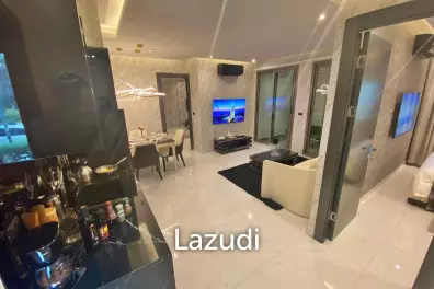 2 Bedrooms 2 Bathrooms 47 SQ.M.Grand Solaire Pattaya
