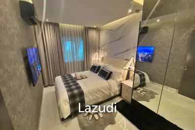 2 Bedrooms 2 Bathrooms 47 SQ.M.Grand Solaire Pattaya