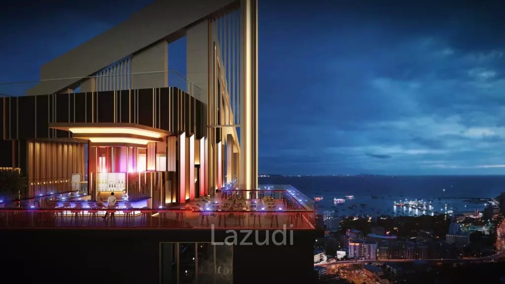 Ocean Views Grand Solaire Pattaya for Sale