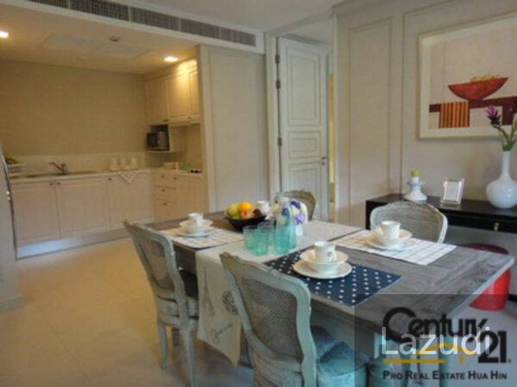 Luxurious 2 Bed Beachfront Conso for Sale in Town